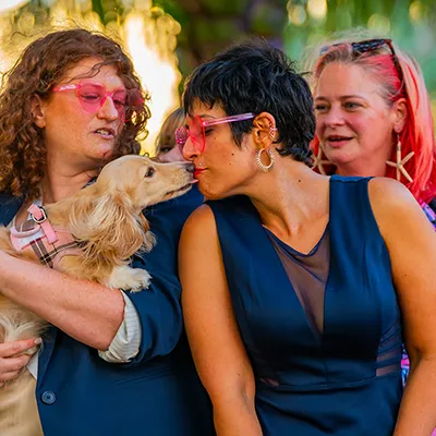 People attending an ABA conference