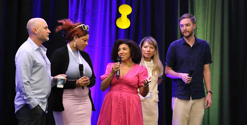 Panel of speakers at an ABA C.A.R.E.S. conference