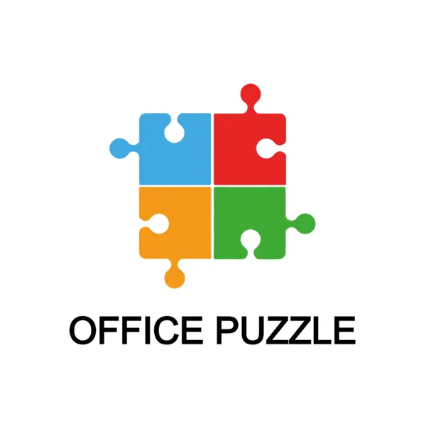Office Puzzle logo