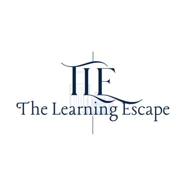 The Learning Escape logo